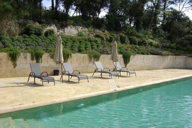 Frankrijk Cotedazur Hotel Barbaroux Pool