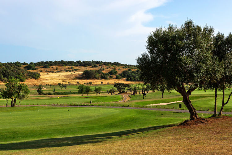 Morgado Golf Portugal Algarve Puttinggreen