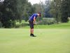 Flanders Nippon Golfbaan Belgie Vlaanderen  Golfer Putten