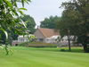 Flanders Nippon Golfbaan Belgie Vlaanderen Clubhuis Green 2