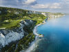 Thracian Cliffs Golf Bulgarije Fairway Green