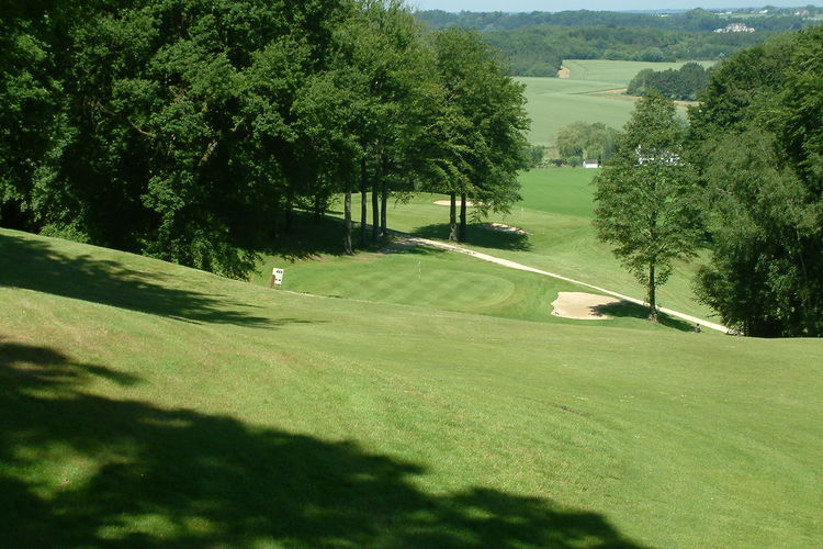 Golf Du Bercuit Golfbaan Belgie Brussel Golfbaan 3.JPG
