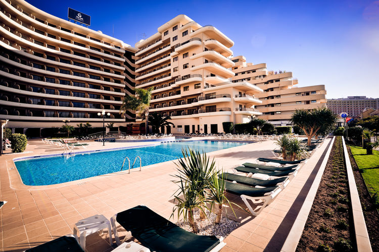 Vila Gale Marina Portugal Algarve Zwembad Hotel