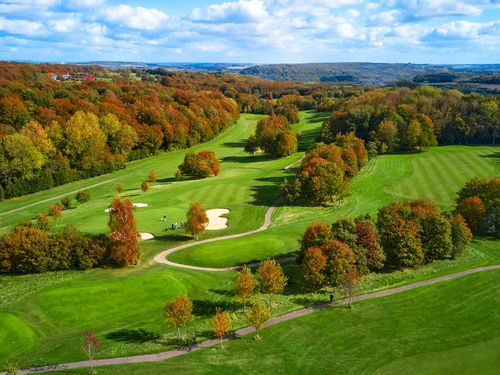 Hotel Du Golf Saint Omer
