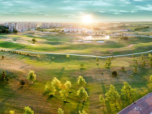 Lighthouse Golf Spa Resort