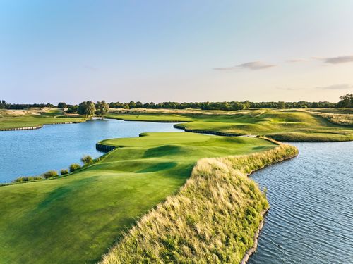 Novotel Saint Quentin Golf National