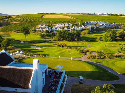 Zalze Lodge