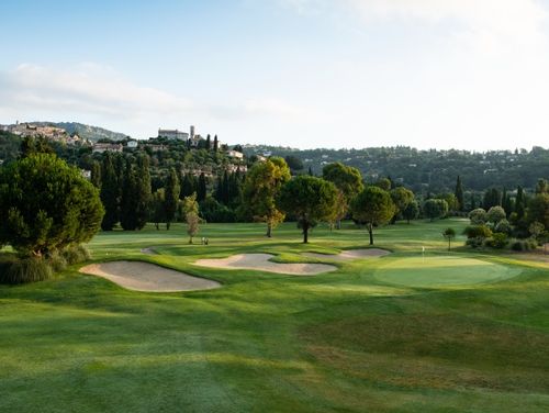 Hotel Golf Chateau de La Begude