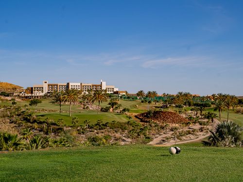 Valle Del Este Golf Resort