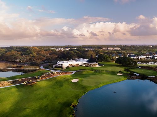 Canonnier Beachcomber Golf Resort Spa