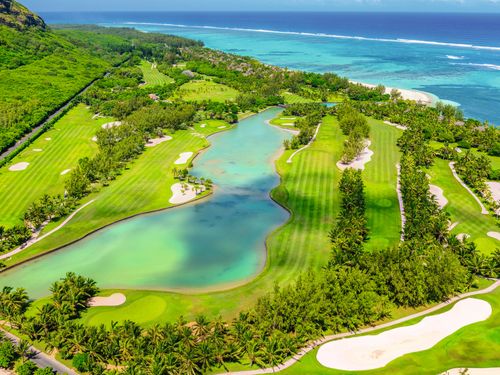 Paradis Beachcomber Golf Resort Spa