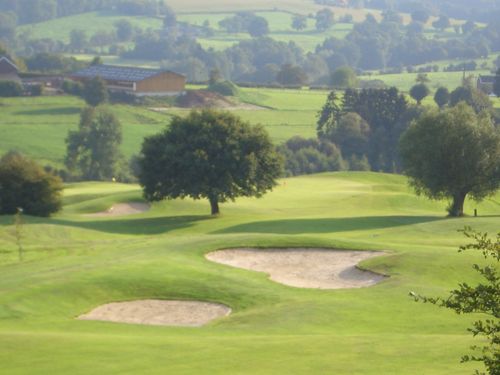 Golfhotel Mergelhof