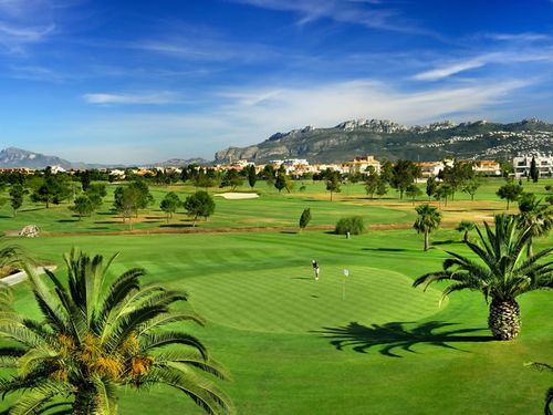 Oliva Nova Beach Golf Hotel
