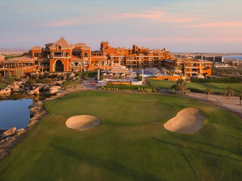 The Cascades Golf Resort Spa Thalasso
