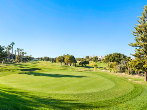 Hotel Golf Campoamor