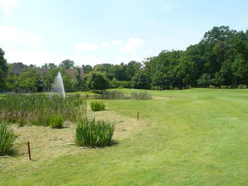 Bossenstein Hotel Golf