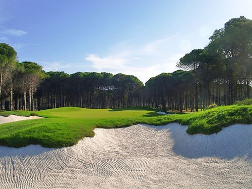 Regnum Carya Golf Spa Resort