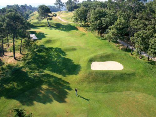Hotel Mercure Barbaroux Golf Spa