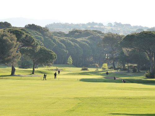 Golf Hotel Valescure