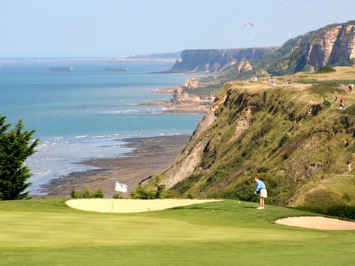 Hotel Mercure Omaha Beach