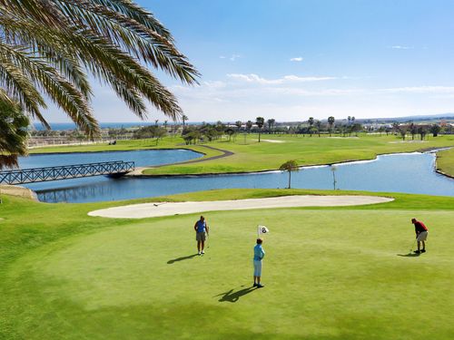 Elba Carlota Beach Golf Resort
