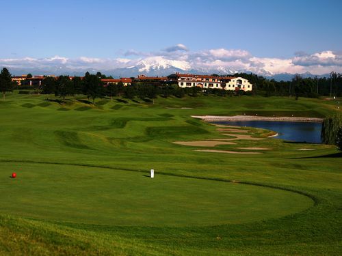 Le Robinie Golf Resort
