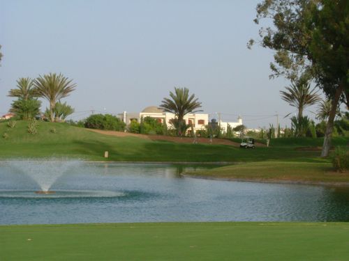 Hotel Tikida Golf Palace