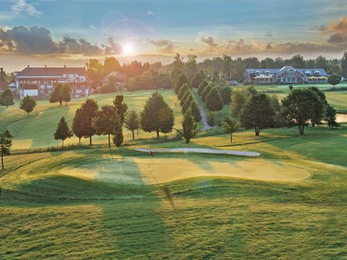 Gut Heckenhof Hotel Golf Resort