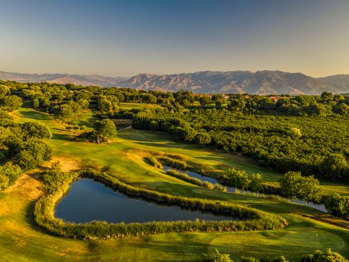 Picciolo Etna Golf Resort Spa Curio Collection By Hilton