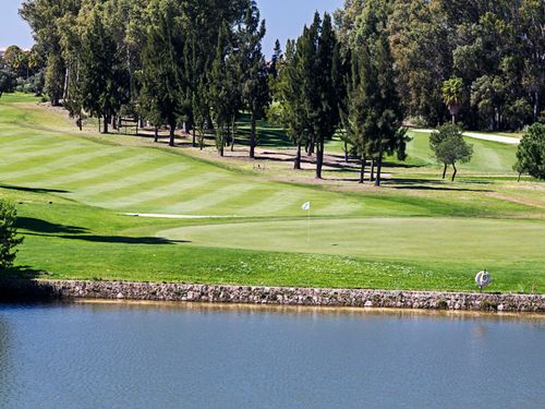 Isla Canela Golf Appartementen