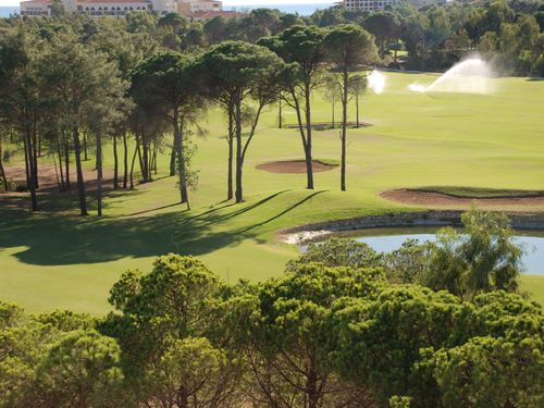 Kaya Palazzo Golf Resort