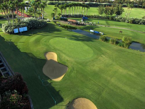 Las Madrigueras Golf Resort Spa