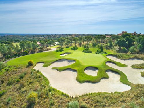 Monte Rei Golf Country Club Villas