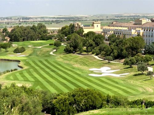 Fairplay Golf Spa Resort