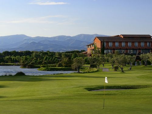 Hotel Peralada Wine Spa Golf