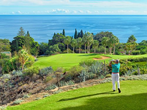 Hotel Jardin Tecina Tecina Golf