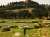 Castelfalfi Golf Italie Toscane Golfer