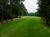 Golf Du Bercuit Golfbaan Belgie Brussel Teebox